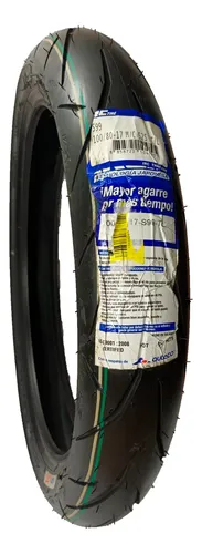 Llanta Irc S99 100/80-17