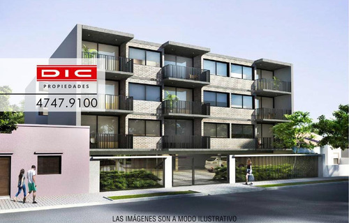 Departamento 2 Ambientes Venta - San Isidro