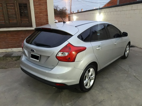 Ford Focus 2.0 Se Plus 5 Ptas Mod 2015