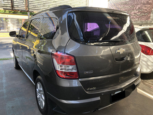 Chevrolet Spin 1.8 Ltz 5as 105cv