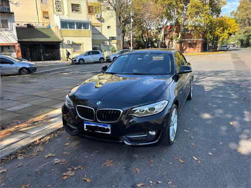 BMW Serie 2 2.0 220i Sport Line 184cv