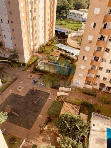 Apartamento, Campos Elíseos, Ribeirão Preto - A4461-v