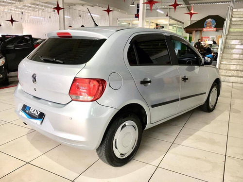 Imagem 11 de 13 de Volkswagen Gol 1.0 Mi Trendline 8v Flex 4p Manual