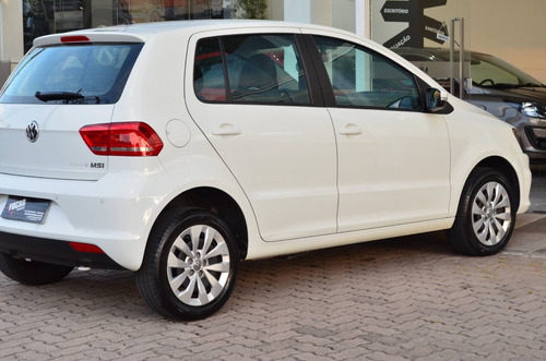 Imagem 7 de 13 de Volkswagen Fox 1.6 Msi Trendline 8v Flex 4p Manual