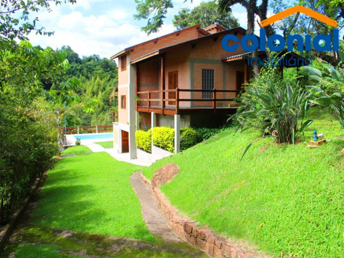 Imagem 1 de 16 de Chácara 3 Quartos/1suíte Cafezal 3/itupeva - Ch00113 - 70079047