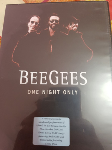 Beegees One Night Only