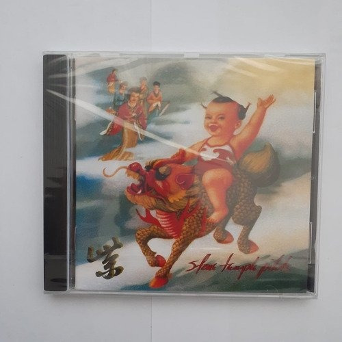 Stone Temple Pilots Purple Cd Nuevo Y Sellado Musicovinyl