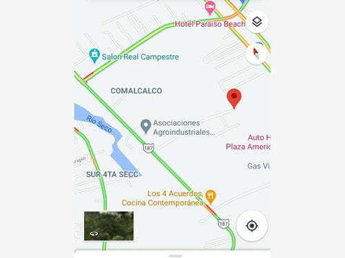Imagen 4 de 4 de Terreno En Venta La Escondida