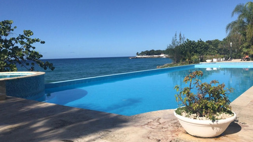 Imagen 2 de 5 de Sosua Super Apto Moderno Turistico Piscina Playa 236m2
