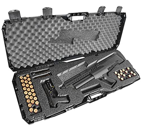 Funda Para Escopeta Iwi Tavor Ts12 De Case Club