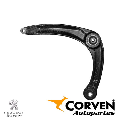 Parrilla Suspension Der Corven Citroen C4 Lounge S 1.6 Thp