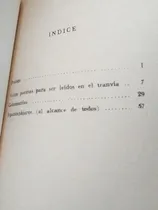 Comprar Poemas De Girri Y Veinte Poemas Para Ser Leidos En El Tranví