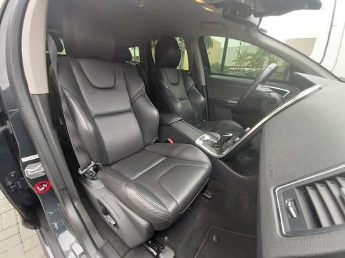 Volvo Xc60 2.0 T5 Dynamic Fwd Turbo Gasolina 4p Automático