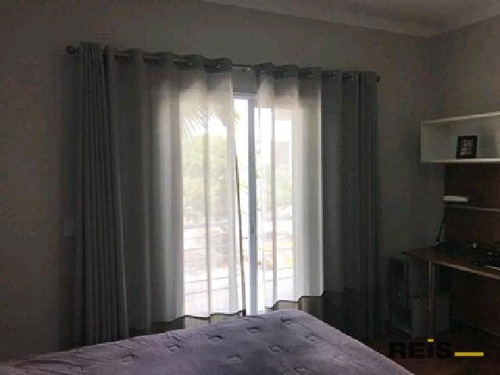 Casa Com 4 Dormitórios À Venda, 390 M² Por R$ 1.790.000,00 - Condomínio Village Sunset - Sorocaba/sp - Ca0438