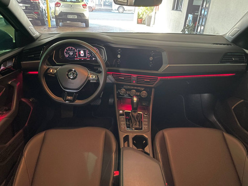 Imagem 8 de 11 de Volkswagen Jetta 1.4 250 Tsi Total Flex R-line Tiptronic