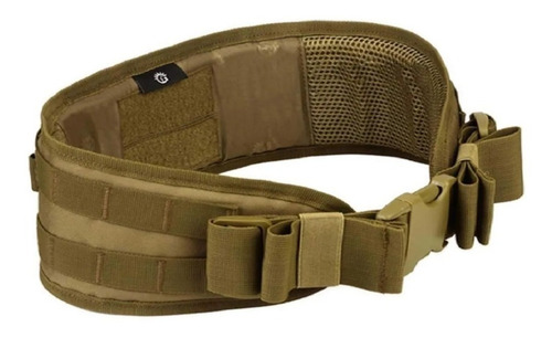 Cinturon Tactico Militar Airsoft Cinturon Primera Linea Moll