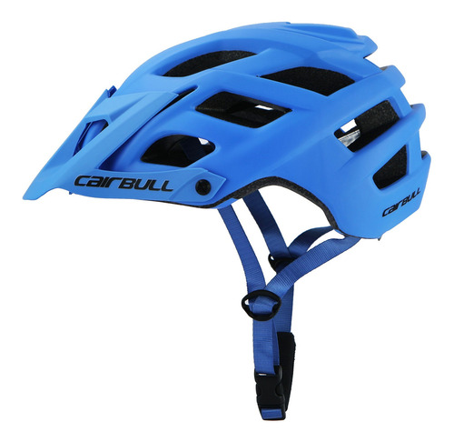 Casco Cairbull Enduro Azul / Mtbikecl