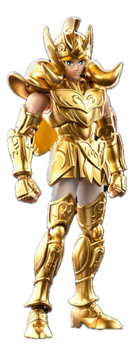 Mu De Aeries Blokees Saint Seiya Champion Series Bandai Myth (Usado)