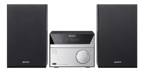 Minicomponente Sony Sbt20 Bluetooth Fm Cd Usb C Remoto Pcm