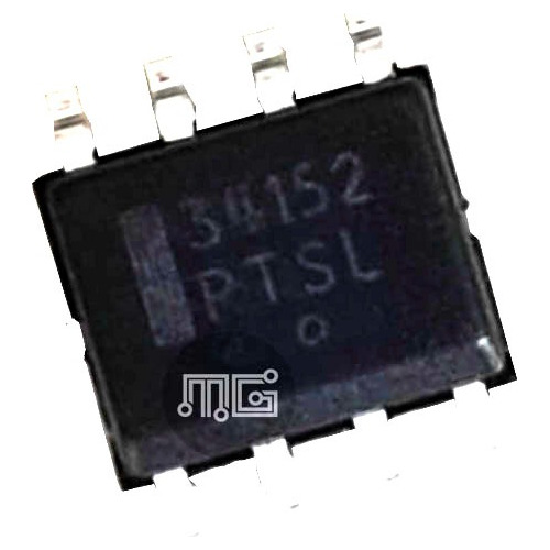 Mc34152d Mc34152 34152 Circuito Integrado Mosfet Driver