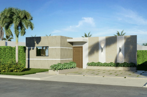 Imagen 10 de 14 de Villas De 1hab Y 2hab Listos Final 2025 C/casa Club, Piscina, Area Infantil, Canchas Deportivas En Altos Veron (punta Cana)