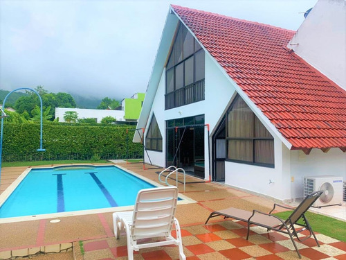 Imagen 1 de 17 de Casa En Venta En Ricaurte Conjunto San Marcos. Cod 1061061