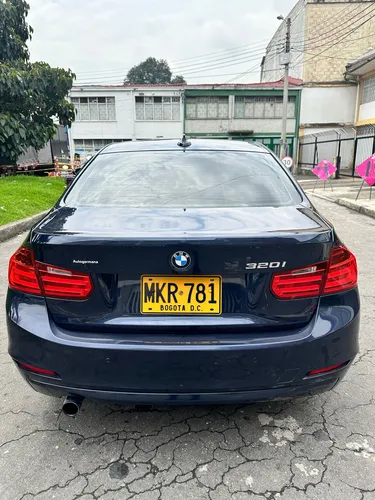 BMW Serie 3 2.0 320i F30 Standard