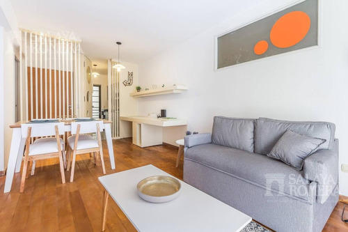 Imagen 5 de 15 de Departamento - Recoleta - En Venta 2 Ambientes 48 Mts