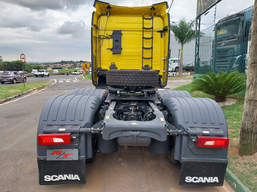 Scania R 410 6x2 2021 R410 420 440 450 460 500 540