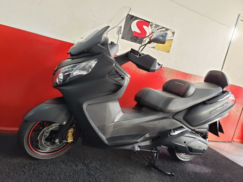 Dafra Maxsym 400i Maxsym 400 I Abs 2023 Preta Preto