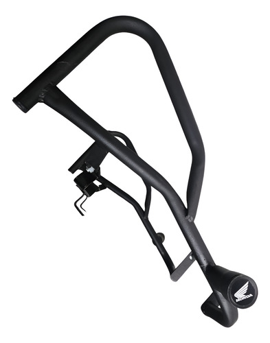 Protetor Carenagem Com Ponteira Cb 250 Twister 16 A 22 Preto