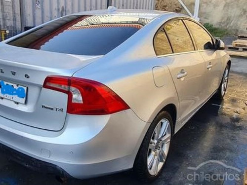 Volvo S60 Turbo T4 2013 Top De Linea