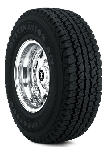 Caucho 255/70/r16 Marca Firestone Modelo Destination At