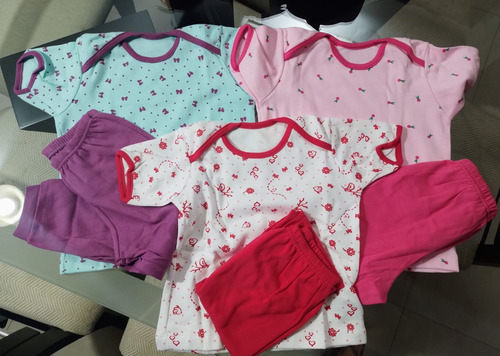 Pijama Ovejita Para Niña 18 Meses