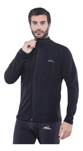 Campera  Micropolar Montagne Conor Hombre-oferta-gran Parana