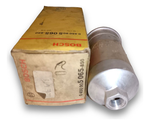 Filtro Combustible Nafta Bosch 0450905065 Wk618 Porsche 911