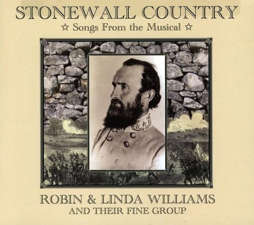 Williams, Robin y Linda - Stonewall Country- CD 2011