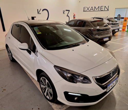Peugeot 308 1.6 Feline Thp 163cv