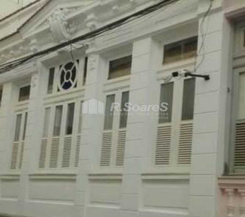 Imagem 1 de 15 de Casa De Vila-à Venda-glória-rio De Janeiro - Cpcv50002