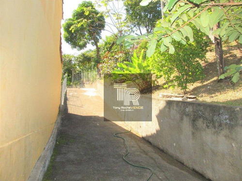 Imagem 28 de 29 de Gigantesca Casa 3 Quartos, 2 Vagas, Pomar E Quintal - Fonseca - Ca0035