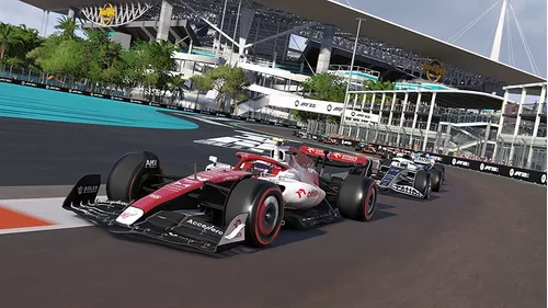 Mídia Física Jogo F1 2018 O Game Oficial Ps4 Original - GAMES