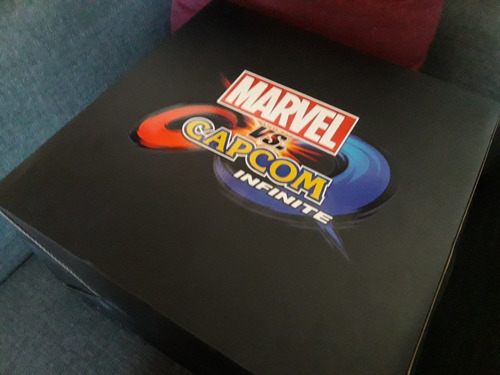 Marvel Vs Capcom Infinite Collectors Edition