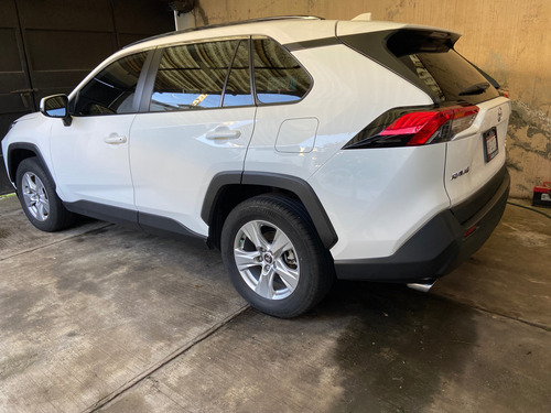 Toyota RAV4 2.5 Xle 4wd At