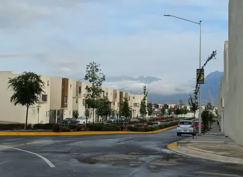 Casa En Fracc Yucca 3 Habitaciones Con Alberca En Nuevo Leon