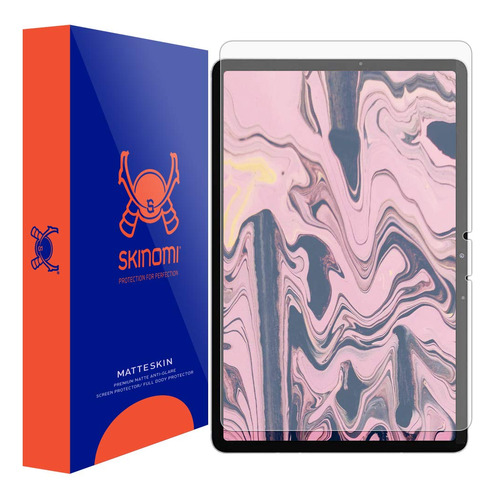 Skinomi Protector Pantalla Mate Para Samsung Galaxy Tab S7