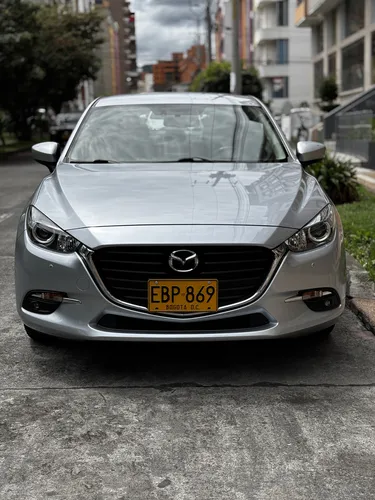Mazda 3 2.0 Touring