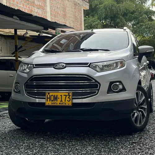 Ford Ecosport TITANIUM TP 2.0CC 2017