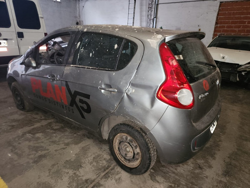 Fiat Palio Atractive 1.4 2014