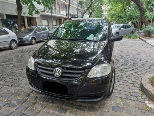 Volkswagen Suran 1.6 I Trendline 80b