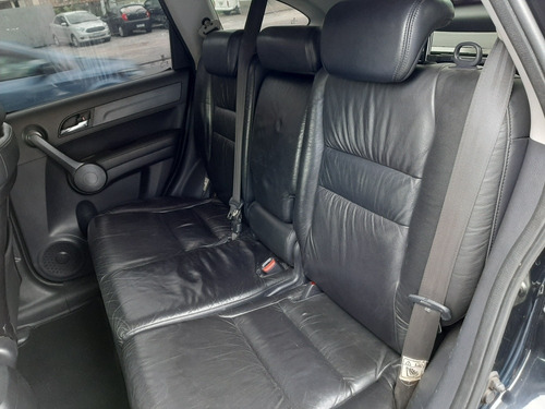Honda Cr-v 2009 2.0 Exl 4x4 Aut. 5p